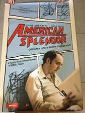 Affiche cinéma american d'occasion Affiche cinéma american d'occasion  France