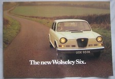 1972 wolseley six for sale  DARWEN