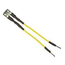 Resistor de airbag para carro de pista com assentos de reposição/chicote de fios 0,25w com fusível de 2 ampères, usado comprar usado  Enviando para Brazil