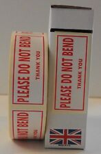 Bend labels please for sale  BRIGHOUSE