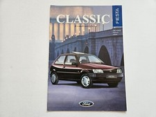 Ford fiesta mk3 for sale  NUNEATON
