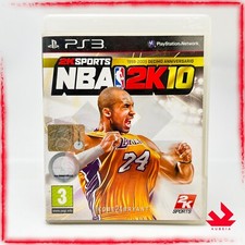 Nba 2k10 kobe usato  Vo