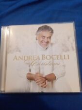 Andrea bocelli christmas. usato  Torino