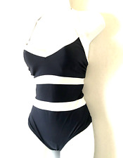 Ladies navy white for sale  WIGAN