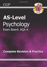 Level psychology aqa for sale  UK