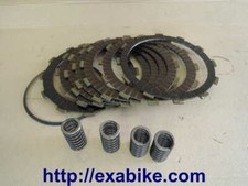 Disques embrayage honda d'occasion  Languidic