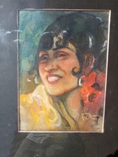 Magnifique gitane espagnole d'occasion  Nice-