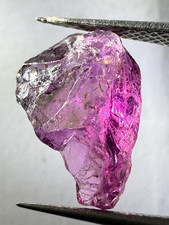 Natural purple garnet for sale  WILMSLOW