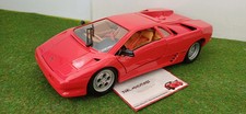 Lamborghini diablo rouge d'occasion  Rochefort-Montagne