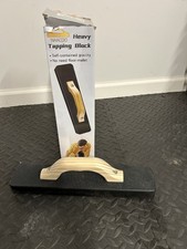 NAACOO Piso Laminado Bloco de Torneira Ferramenta de Piso de Vinil Resistente NOVO comprar usado  Enviando para Brazil