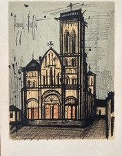 Bernard buffet basilique d'occasion Bernard buffet basilique d'occasion  Toulouse-