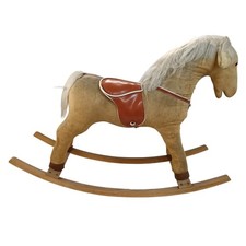 Rocking horse vintage for sale  WINSFORD