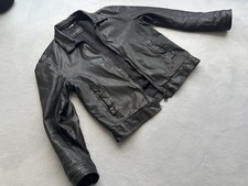 Dolce gabbana lederjacke gebraucht kaufen  Gescher