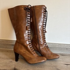 Clarks tan leather for sale  LINCOLN