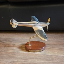 Spitfire brass model for sale  RUGBY