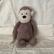 Jellycat bashful monkey for sale  WISBECH