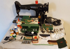 Serviced singer vintage for sale  North Tonawanda
