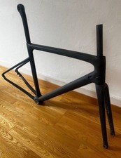 Telaio bici carbonio usato  Erice