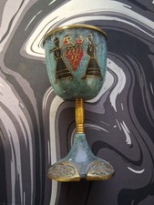 Vtg hakuli goblet for sale  Moreno Valley