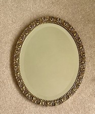 Vintage ornate oval for sale  BERKHAMSTED