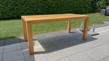 Esstisch massive kernbuche gebraucht kaufen  Bad Kreuznach