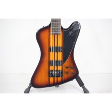 EPIPHONE THUNDERBIRD PRO V Escala de jacarandá usada Sunburst com estojo macio, usado comprar usado  Enviando para Brazil