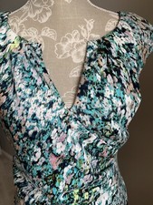 Adrianna papell blue for sale  ALFRETON