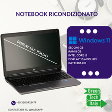 Ricondizionato notebook portat usato  Caravaggio