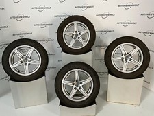 Winter kompletträder 205 gebraucht kaufen  Brehna
