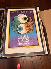 Pearl jam september for sale  Auburn
