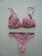 Unterwäsche set string gebraucht kaufen  Hamburg