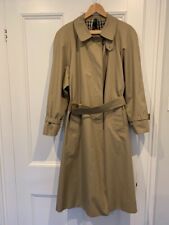 Aquascutum women raincoat for sale  LONDON