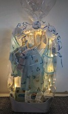 Baby geschenkset kleiderstange gebraucht kaufen  Traitsching