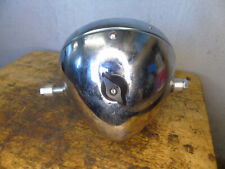Triumph bsa headlight for sale  TREDEGAR