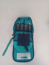 Person picnic backpack for sale  WELWYN GARDEN CITY