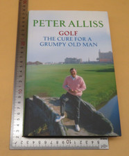 Golf cure grumpy for sale  COLCHESTER