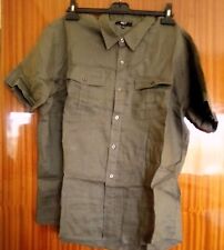 Camicia uomo xxxl usato  Vittoria