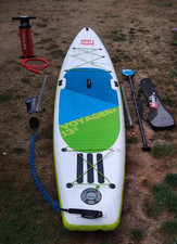 Red paddle voyager for sale  FORDINGBRIDGE