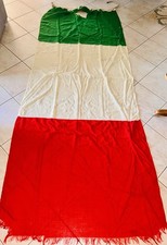 Bandiera italiana trincea usato  Italia
