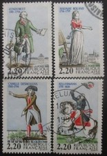 1989 célébrités révolution d'occasion  Hochfelden
