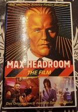 Max headroom film gebraucht kaufen  Bad Rappenau
