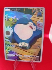 Relaxo snorlax holo gebraucht kaufen  Alsdorf
