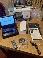 Portable dvd player for sale  BRAINTREE