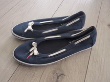 Tommy hilfiger ballerinas gebraucht kaufen  Zeitz