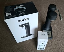 Aarke carbonator soda for sale  ANDOVER