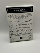 Stampin quite curvy for sale  Greenleaf