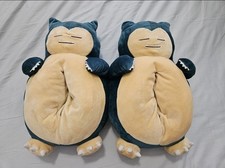 Pokemon snorlax slippers for sale  Houston