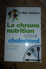 Chrono nutrition spécial d'occasion  Plaisance-du-Touch
