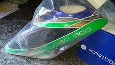 Helikopter haube mikado gebraucht kaufen  Rehburg-Loccum