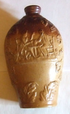 English stoneware flask for sale  Scarsdale